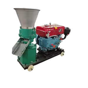 Machine compacte manuelle de presse de palette de nourriture de poulet <span class=keywords><strong>à</strong></span> <span class=keywords><strong>vendre</strong></span> - Product Image 4