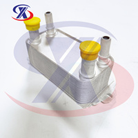 Refroidisseur d'huile pour LAND ROVERs RANGE ROVERs IV 3.0 SDV6 4.4 5.0 X6003001, LR036354,AW837A095AA, C2P12397, C2Z18818