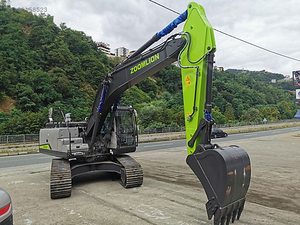 Excavatrice sur chenilles de haute technologie neuve ZE215G à vendre - Product Image 4
