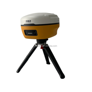 Hi-target <span class=keywords><strong>GNSS</strong></span> V5 RTK Alıcısı, 1408 Kanal, IP68, Bluetooth/4G, -45~75°C Çalışma Sıcaklığı, Çoklu Konstelasyon Desteği - Product Image 2