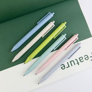 Gel Cute <b>Pens</b> Fine Point Smooth Writing <b>Retractable</b> Premium Blue Black Ink for Women Girls Teachers Office School - Product Image 2