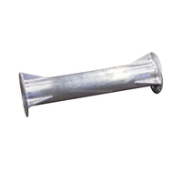 Supports tubulaires en acier inoxydable, soudage à personnalisé, pièces, soudage