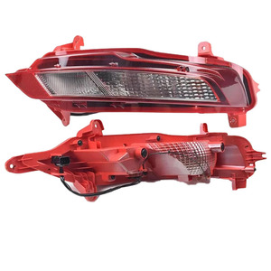 92406-N8000 92405-N8000 Feu arrière de pare-chocs, feu antibrouillard arrière, ensemble de feux de recul pour HYUNDAI Tucson 2021-2023 - Product Image 2
