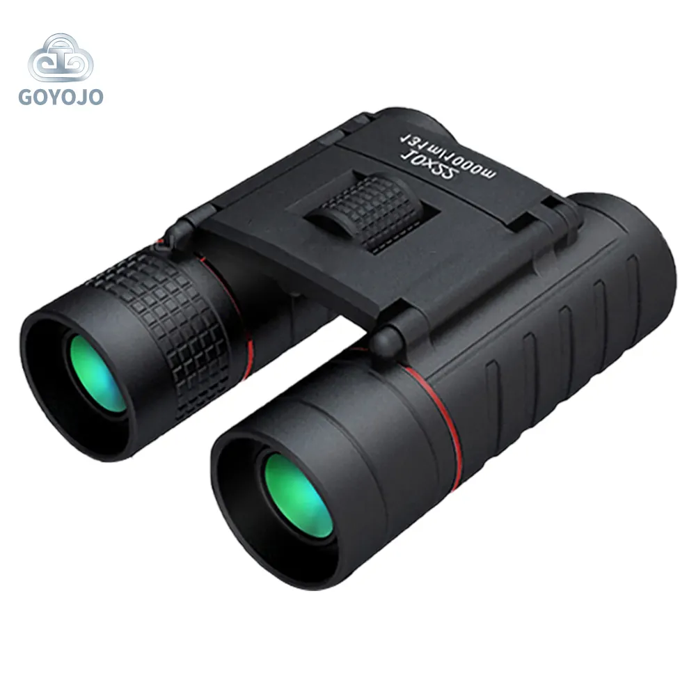 Good Quality Binoculars Telescopes HD High Power Night Vision Portable 10*22mm