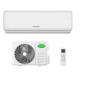 Wall Mounted Mini Split Air Conditioning Heating AC Unit 9000Btu Mini Split Air Conditioner