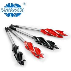 Chuyên nghiệp thép carbon cao gỗ khoan bit thiết lập với Hex Shank hiệu quả loại bỏ chip mịn đồ gỗ & Twist Flute thiết kế - Product Image 3