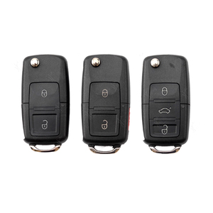 Thích hợp cho B5 sắt điều khiển từ xa phụ máy sửa đổi gấp vỏ chìa khóa - Product Image 1