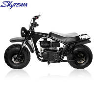 Monster Moto Mini Bike 212cc: Fast Powerful Off-Road Ride?