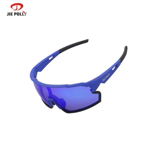 Factory Polarized Sports Sunglasses Uv400 Racing Stylish Eyewear Anti Uv Cycling for Eyes Uv400 protection Men Womens Glasses