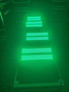 Projecteur stroboscopique <span class=keywords><strong>LED</strong></span> DMX512 RGBW résistant aux chocs et à l'eau S-1000 IP65 d'occasion - Product Image 2