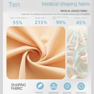 Suministro de liposucción después de moldear la ropa sin desgaste Jersey Bra Gathering Parm Breast Bracket Arm Ring Blister Top - Product Image 4