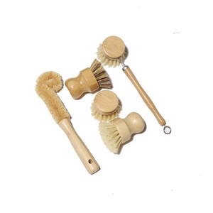 Venta al por mayor cepillos <span class=keywords><strong>de</strong></span> bambú cepillos <span class=keywords><strong>de</strong></span> <span class=keywords><strong>limpieza</strong></span> <span class=keywords><strong>de</strong></span> cocina cepillos <span class=keywords><strong>de</strong></span> mango largo y mango corto con pelo <span class=keywords><strong>de</strong></span> fibra <span class=keywords><strong>de</strong></span> Palma y sisal - Product Image 3