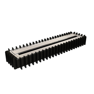 Vente chaude 760Mm Autoportant Bio <span class=keywords><strong>Éthanol</strong></span> Carburant Brûleur <span class=keywords><strong>Foyer</strong></span> Avec Dissipateur De Chaleur - Product Image 2