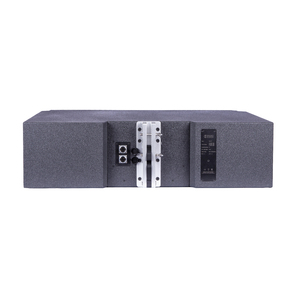 GL-312 פסיבי עץ כפול בגודל 12 אינץ '2 אינץ'-מערך ליניארי עם רמקולים בעלי הספק גבוה לביצועים מקורה/חיצוני - Product Image 2