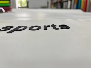 Factory Direct-sale Elastic Thick 3D TPU Heat Transfer Vinyl for Clothing Shoes T-shirts - Product Image 6