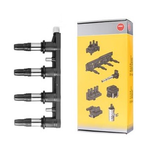 Original NGK Ignition Coil U6056 Top Performance Coil with Certificates No Cheap Fakes for BUICK Exeel Chevrolet Cruze AVEO 1.6 - Product Image 1