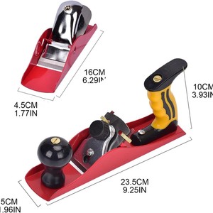 เครื่องไสไม้ขนาดเล็กแบบมือถือ รุ่น L-HT142 สำหรับช่างไม้ - Product Image 2