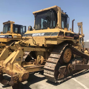 Vente chaude Bulldozer sur chenilles CAT d'occasion D7G2 D8R D6G D6H D6R D7H D9R importé du Japon de bonnes performances - Product Image 1