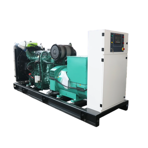 เครื่องกำเนิดไฟฟ้าดีเซลแบบเทอร์โมอิเล็กทริก 3 เฟส รุ่น <span class=keywords><strong>SPM</strong></span> THL V160 พร้อมระบบลดเสียงรบกวน  กำลังไฟ 160 กิโลวัตต์/200 กิโลโวลต์แอมแปร์  ใช้เครื่องยนต์ Volvo Penta TAD733GE พร้อมระบบ ATS - Product Image 3