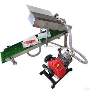 Máy lọc vàng di động chạy bằng động cơ xăng 1 inch dùng cho khai thác vàng sa khoáng sông và thu hồi vàng tinh - Product Image 4
