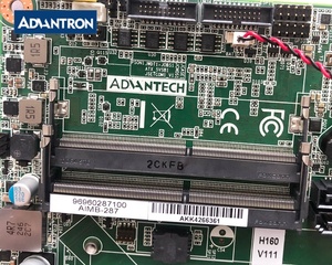 Carte mère industrielle ADVANTECH AIMB-287 Rev.A1 01-2 AIMB-287G2-00A1E A2, carte CPU, stock original, I9/i7/i5/i3 LGA 1200 Mini-ITX - Product Image 6