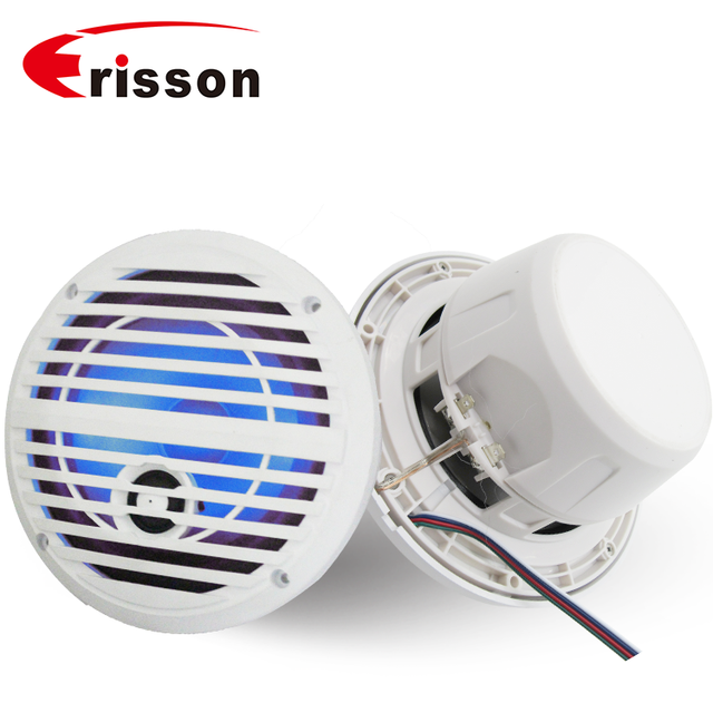 OEM 6.5inch Speaker Waterproof Powered Marine Boat Yacht Speaker Audio