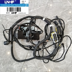 ชุดสายไฟเครื่องยนต์ LNHF 22771112 D13 T2/3 FH FM หมายเลข 22771112 อะไหล่ที่ใช้ร่วมกันได้ หมายเลข 22771112 สำหรับ Volvo PENTA - Product Image 1