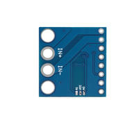 Original INA226 36V 16 Bit Lado alto Medición de lado bajo Monitor de potencia de corriente bidireccional Módulo de interfaz I2C