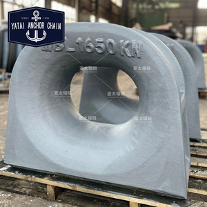 Yatai Anchor Chain Marine <b>Chock</b> Steel For Ship Mooring Equipment - Product Image 3