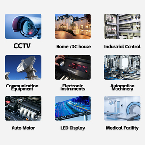 <span class=keywords><strong>Alimentation</strong></span> électrique CC-CC MeanWell DDR-15L-3.3 15W 3.3V 4.5A - Product Image 6