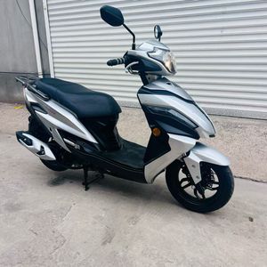 <span class=keywords><strong>Scooter</strong></span> a Benzina Usato Haojue USR125 con Iniezione Elettronica e Motore Raffreddato ad <span class=keywords><strong>Acqua</strong></span> Prodotto <span class=keywords><strong>in</strong></span> Cina - Product Image 1