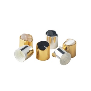 MUESTRA GRATUITA Botella de plástico vacía para champú 150ml 200ml 8oz 10oz 400ml 500ml 1000ml botella redonda para champú con tapa cuadrada dorada - Product Image 6