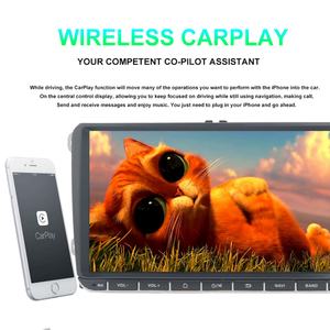 Radio para Auto Android 13 de 9 Pulgadas para VW Tiguan 2012 Amarok Golf Polo Passat B8 CC GPS Bluetooth Inalámbrico Carplay Reproductor Multimedia de Video - Product Image 5