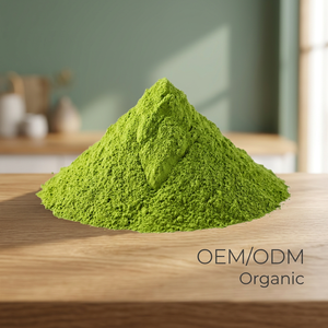 Poudre de Matcha Premium pour Soins de la Peau, Détox Beauté, Thé Vert Riche en Chlorophylle, Anti-Âge, Boisson Naturelle, Ingrédient pour Smoothie - Product Image 1