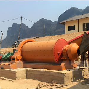 Best Henan Manufacturer YingKe 4*13 Handy Small AC Motor Ball Mill Porcelain Gold <strong>Grinder</strong> Refiner Silica <strong>Sand</strong> 500t/h Capacity - Product Image 3