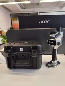 SHARE SLAM S20 3D LiDAR, la versión internacional, cuenta con un módulo RTK y una cámara mecánica de 20 megapíxeles. - Product Image 2