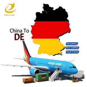 货运代理门到门供应商公司DDP DDU空运中国至德国远期运输合并运输Fba - Product Image 2