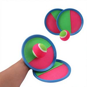 Juego de Lanzar y Atrapar Pelotas para Niños Pequeños, para Playa, Piscina y Jardín, Juguete Deportivo y de Entretenimiento <span class=keywords><strong>al</strong></span> Aire Libre - Product Image 3