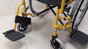 <span class=keywords><strong>Fauteuil</strong></span> roulant pliable et électrique, pour les personnes handicapés, électrique, personnalisé, à prix abordable - Product Image 5