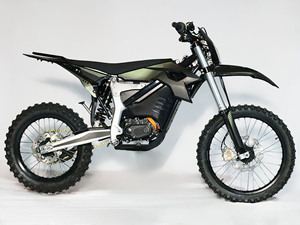 Motocicleta Todoterreno Feiwo de 5000W, 72V, 60A, sin Escobillas, con Velocidad de 80km/h, Nueva - Product Image 3