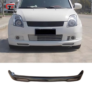 Đối với <span class=keywords><strong>Suzuki</strong></span> <span class=keywords><strong>Swift</strong></span> 2006 2010 phía trước Lip phía sau góc bên váy chất lượng cao <span class=keywords><strong>ABS</strong></span> Chất liệu nhà máy Outlet - Product Image 2