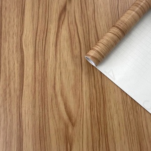 Película <span class=keywords><strong>de</strong></span> Vinilo Decorativa <span class=keywords><strong>de</strong></span> PVC <span class=keywords><strong>para</strong></span> Interiores con Efecto Madera - Product Image 2