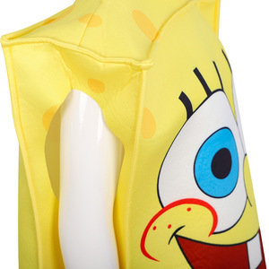 Patrick Star e <span class=keywords><strong>SpongeBob</strong></span> bambini Costume di Halloween per Cosplay, spettacoli di personaggi animati - Product Image 3