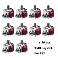 Joystick électromagnétique RS13 TMR Ginfull Angle TMR, stick analogique magnétique pour la réparation de la manette PS5