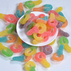 Amos กัมมี่ลูกอมรสเปรี้ยว1000กรัมทำขนมกัมมี่สั่งสั่งติดฉลากได้ตามต้องการ - Product Image 5