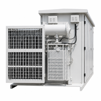Subestación Prefabricada Tipo Caja China, Unidad de Distribución de Transformadores para Exteriores 200A/100A 10kV/36kV Personalizable