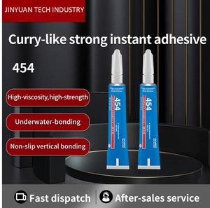 Acrylic dựa trên ngay lập tức hồ cá keo nhanh chóng-khô san hô đá dính không độc hại siêu keo cho chế biến gỗ xây dựng đóng gói - Product Image 2