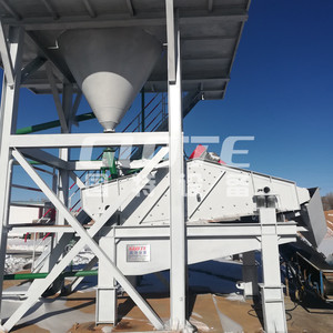 Bùn cát bùn khử nước rung màn hình sàng đá phiến Shaker máy thoát nước Màn Hình - Product Image 5