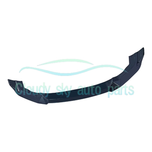 ลิ้นกันชนหน้า YT คุณภาพสูง ABS M2 F87 สำหรับ M2 <span class=keywords><strong>F</strong></span> 87 ปี 2014-2020 แบบ 3 ชิ้น - Product Image 3