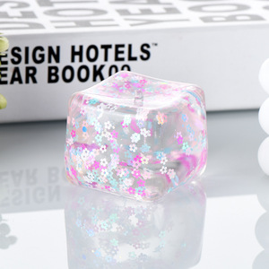 Nuevo Cubo de Juguete Sensorial Fluorescente, Antiestrés, para Aliviar el Estrés, Ideal para Fiestas, para Adultos - Product Image 6